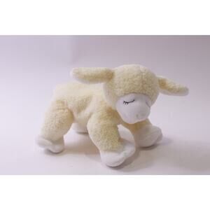 Baby Gund, Winky, Lamb, Plush, Cute, Stuffed Animal, Soft Toy, ~ 250826-WH 525